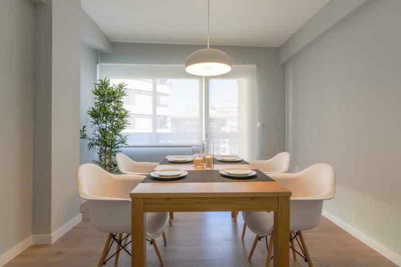 Apartamento Moderno En Pleno Centro De Castellon. Διαμέρισμα Καστεγιόν δε λα Πλάνα Εξωτερικό φωτογραφία