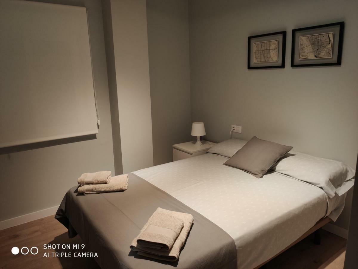 Apartamento Moderno En Pleno Centro De Castellon. Διαμέρισμα Καστεγιόν δε λα Πλάνα Εξωτερικό φωτογραφία