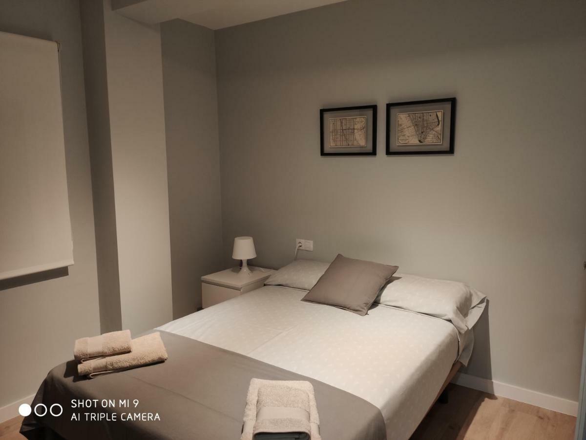 Apartamento Moderno En Pleno Centro De Castellon. Διαμέρισμα Καστεγιόν δε λα Πλάνα Εξωτερικό φωτογραφία