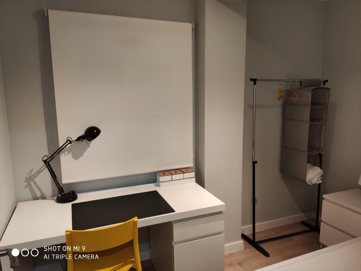 Apartamento Moderno En Pleno Centro De Castellon. Διαμέρισμα Καστεγιόν δε λα Πλάνα Εξωτερικό φωτογραφία
